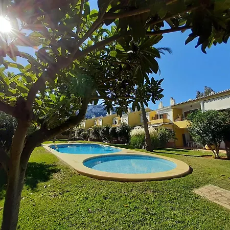Apartment Planta Baja Urbanizacion Azahar Denia