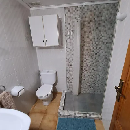 Apartment Planta Baja Urbanizacion Azahar
