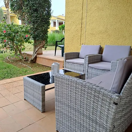 Apartment Planta Baja Urbanizacion Azahar Denia