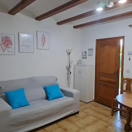 Planta Baja Urbanizacion Azahar Apartment Denia