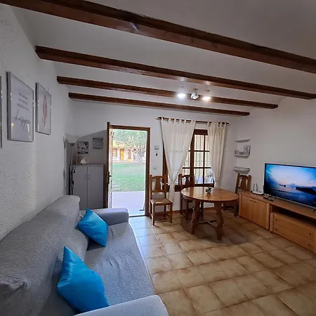 Planta Baja Urbanizacion Azahar Apartment Denia
