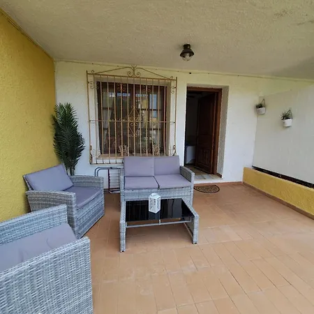 Planta Baja Urbanizacion Azahar Apartment
